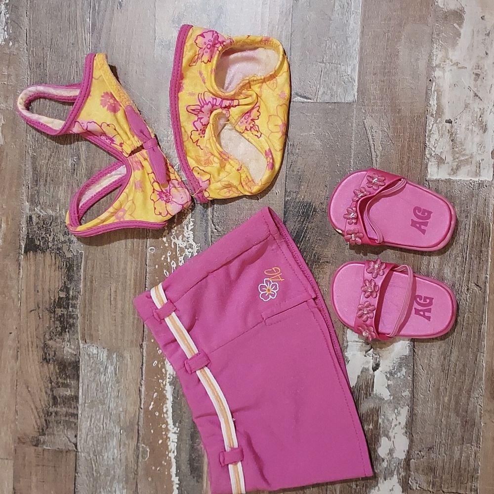18" doll swimsuit